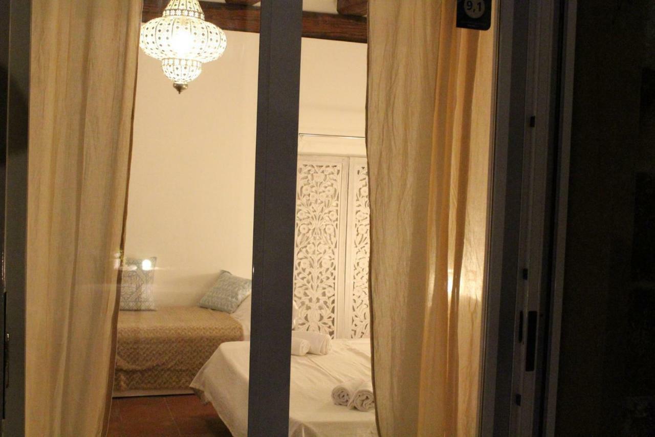 Boutique De Charme Self Check-In - Accesso Autonomo Otel Alghero Dış mekan fotoğraf