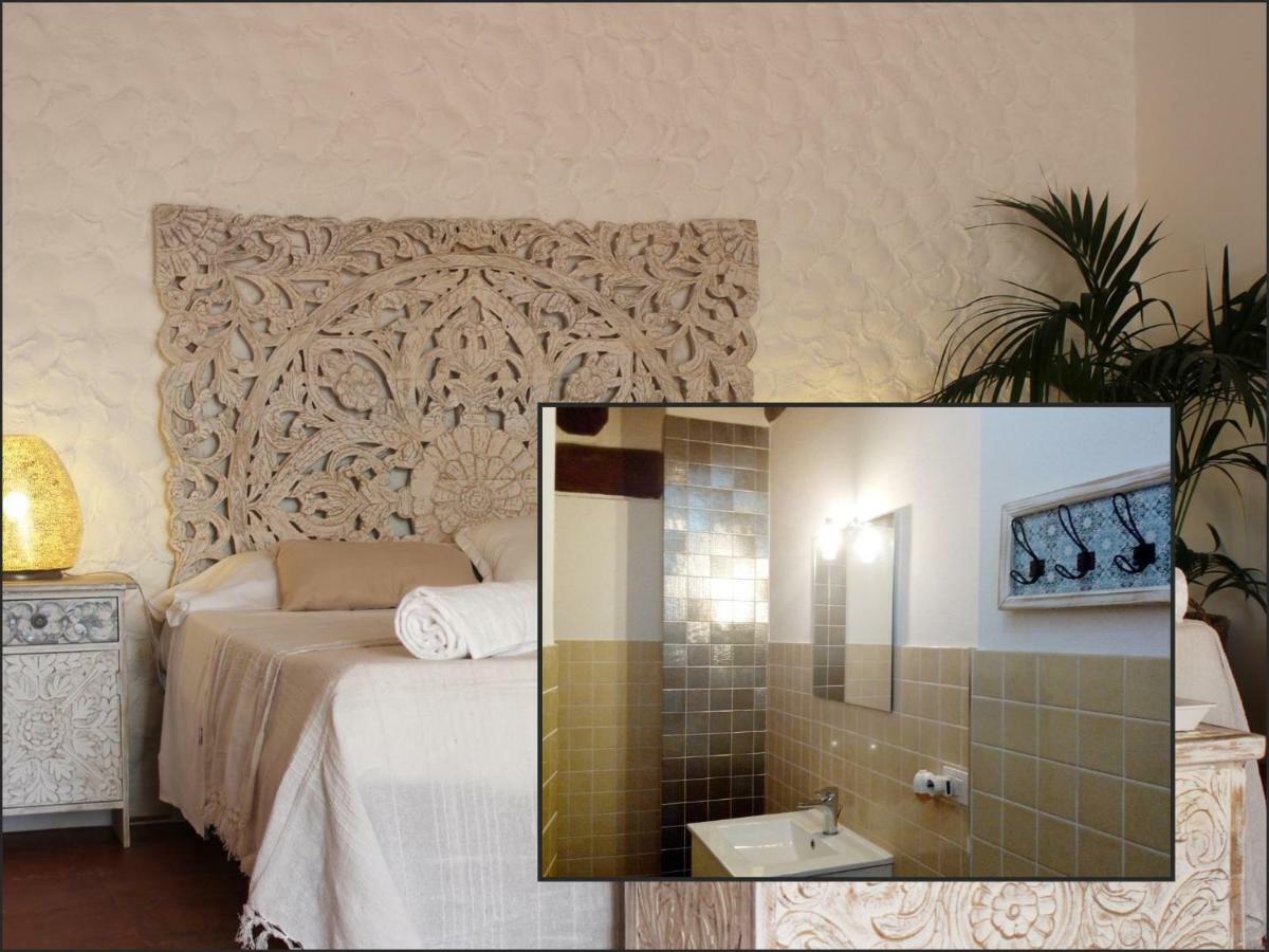 Boutique De Charme Self Check-In - Accesso Autonomo Otel Alghero Dış mekan fotoğraf